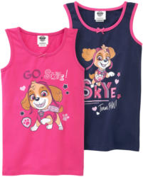 2 PAW Patrol Unterhemden im Set