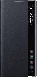 MediaMarkt SAMSUNG Clear View Cover , Bookcover, Samsung, Galaxy Note10+, Kunststoff, Schwarz