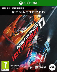 Need for Speed: Hot Pursuit - Remastered [Xbox One & Xbox Series X]