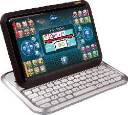 VTECH 2 in 1 Tablet 2-in-1 Tablet, Schwarz/Silber