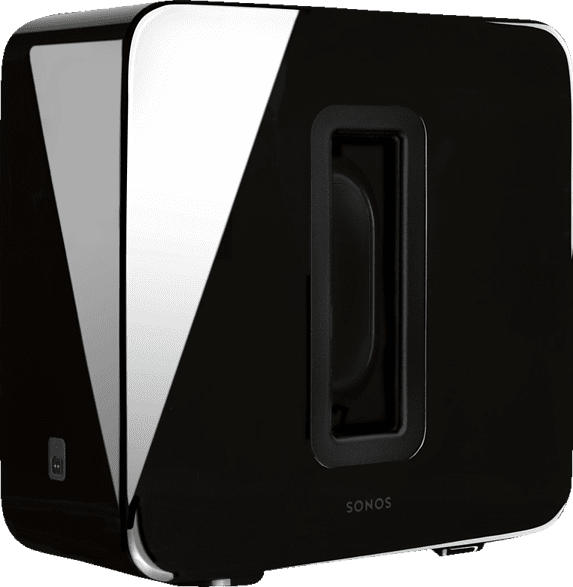 SONOS SUB WLAN-Subwoofer für Sonos Speaker,