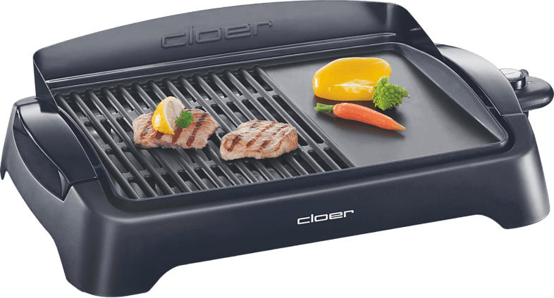CLOER 656 Elektrogrill (2000 Watt)