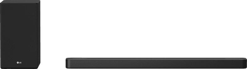 LG DSN8YG, Soundbar, Dark Steel Silver
