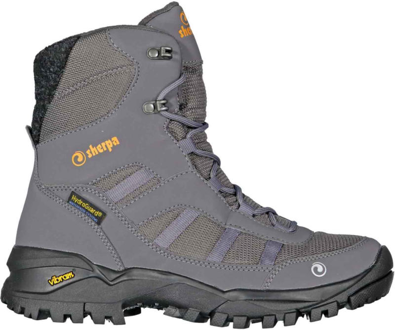 Sherpa chaussure d'hiver femme Betan -