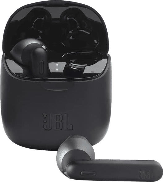 True Wireless Kopfhörer Tune 225, black