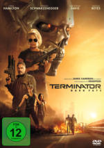 LIBRO Terminator 6: Dark Fate