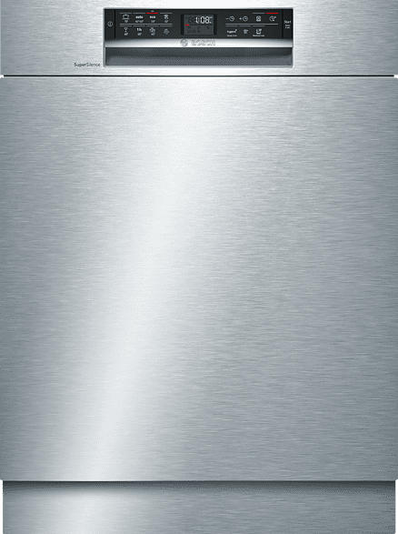 BOSCH SMU68IS00E 6 Geschirrspüler (unterbaufähig, 598 mm breit, 44 dB (A), A+++)