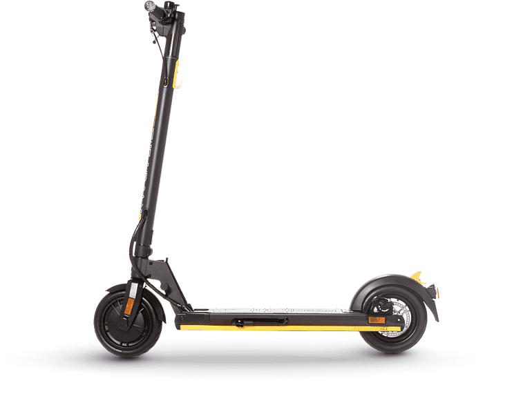 THE-URBAN XC1 E-Scooter (8.5 Zoll, Schwarz)