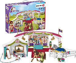 SCHLEICH Große Pferdeshow Spielfiguren, Mehrfarbig