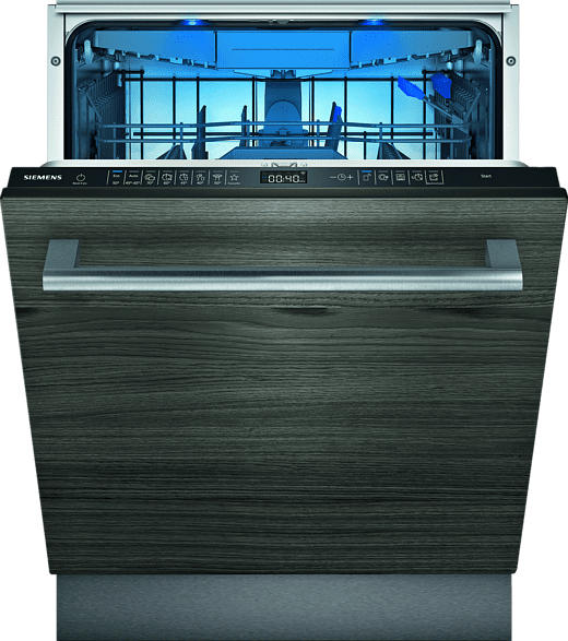 SIEMENS SN65ZX49CE Geschirrspüler (vollintegrierbar, 598 mm breit, 42 dB (A), A+++)