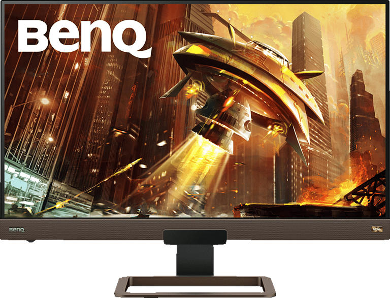 BENQ EX2780Q 27 Zoll WQHD Monitor (5 Reaktionszeit, 144 Hz)
