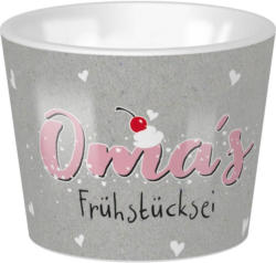 Eierbecher Omas Frühstücksei