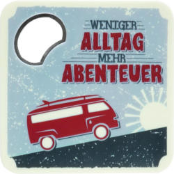 Flaschenöffner Weniger Alltag Mehr Abenteuer
