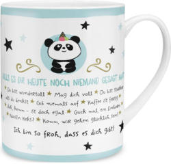 Jumbotasse Falles Es Dir Heute Noch ....