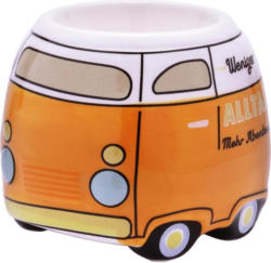Eierbecher Bus - Weniger Alltag