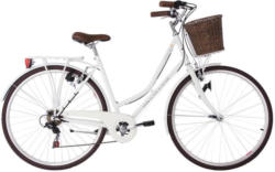 Damen Citybike Stowage 118c Weiß 28 Zoll