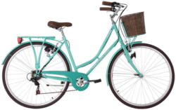 Damen Citybike Stowage 119c Grün 28 Zoll
