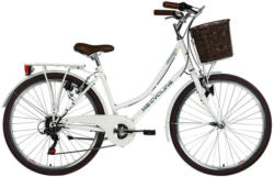 Damen Citybike Stowage 140c Weiss 26 Zoll