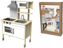 Kinderküche Eh B: 36 cm Multicolor