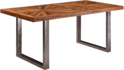 Esstisch in Holz 120/76,5/60 cm
