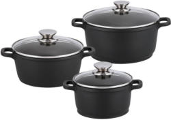 Kochtopfset 6-teilig