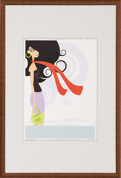 WALTHER New Lifestyle (50x70 cm, Bronze)