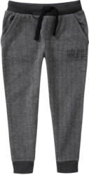 Jungen Jogginghose mit Fischgrät-Muster (Nur online)