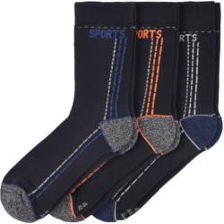 3 Paar Jungen Socken im Set