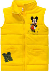 Micky Maus Sweatweste mit Reißverschluss