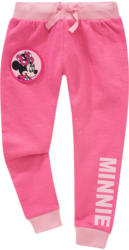 Minnie Maus Jogginghose mit Applikation