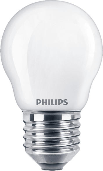 PHILIPS LEDclassic Lampe ersetzt 25W LED Lampe E27 warmweiß 3 Watt 250 Lumen