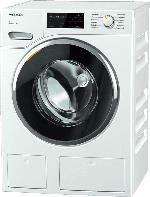 MediaMarkt MIELE WWG660 WCS W1 White Edition Waschmaschine (9 kg, 1400 U/Min., A+++)