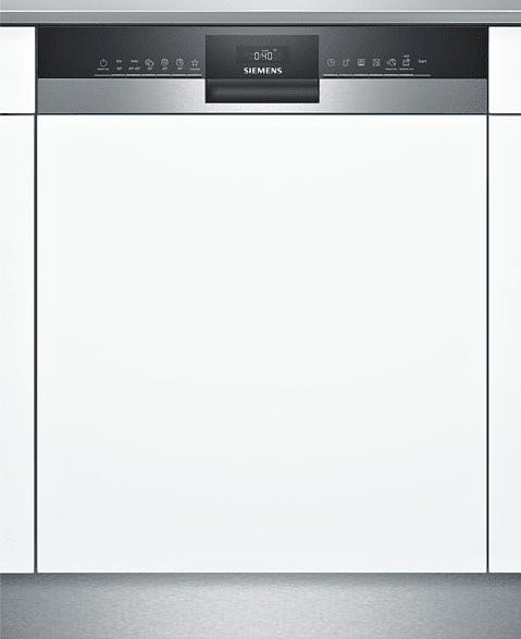 SIEMENS SN53HS60CE Geschirrspüler (teilintegrierbar, 598 mm breit, 44 dB (A), A++)