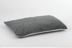 Haustierkissen Marlon L: 78 cm Grau