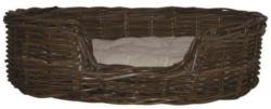 Hundesofa Strolchi L: 43 cm Braun