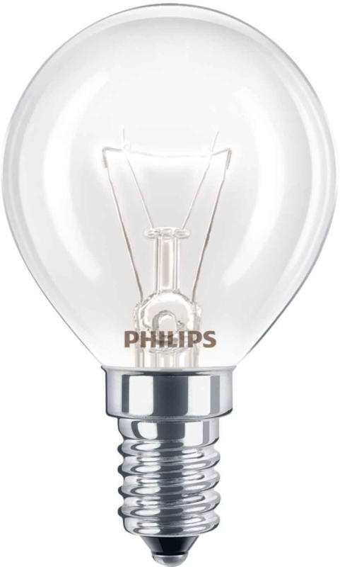 Philips lampe du four 25W E14 -