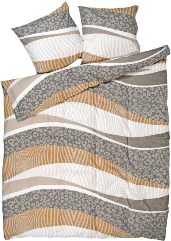 Biancheria da letto Animal Print - (Prezzo per le dimensioni più piccole)