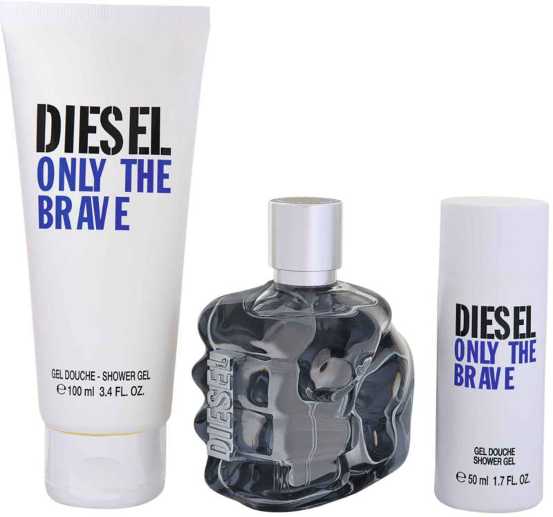 Diesel Only The Brave Duftset, 3-teilig -
