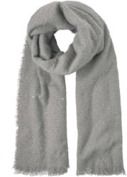 Damen Schal mit Pailletten