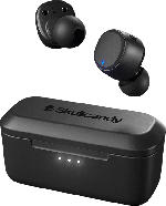 MediaMarkt SKULLCANDY Headset Spoke , In-ear True Wireless Kopfhörer Bluetooth Schwarz