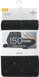 Damen Thermo-Strumpfhose mit 150 DEN