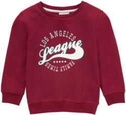 Kinder Sweatshirt mit großem Print