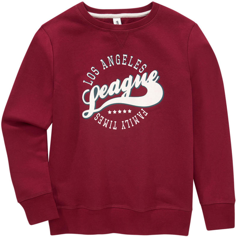 Kinder Sweatshirt mit großem Print