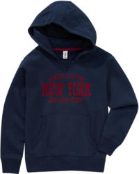 Kinder Hoodie im College-Style