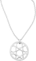 Damen Kette mit großem Anhänger
