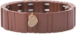 Damen Armreif mit Herzanhänger