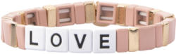 Damen Armband mit Schriftzug (Nur online)