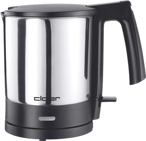 CLOER 4700 Wasserkocher, Schwarz