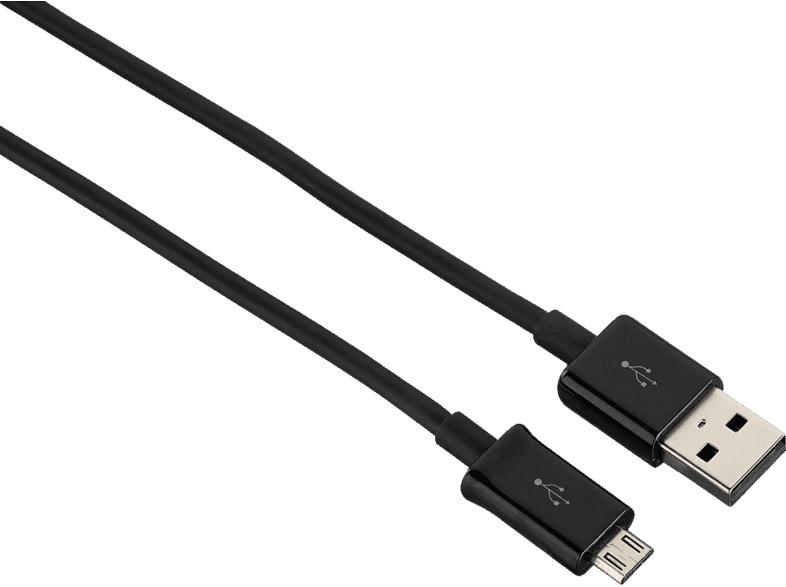 HAMA 0.9 m Micro-USB-Kabel