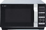 MediaMarkt SHARP R-760S Mikrowelle (900 Watt)